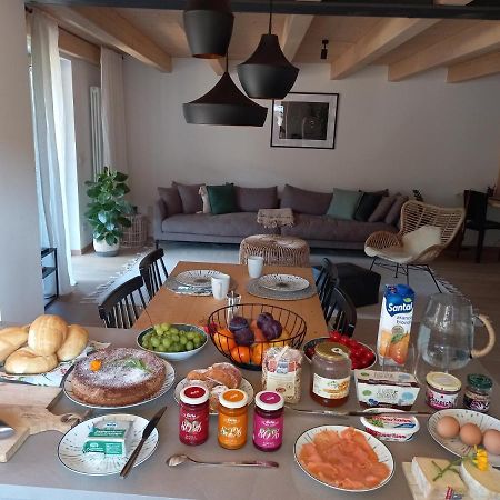 B&B La Casa Del Sole Циано-ди-Фьемме Экстерьер фото