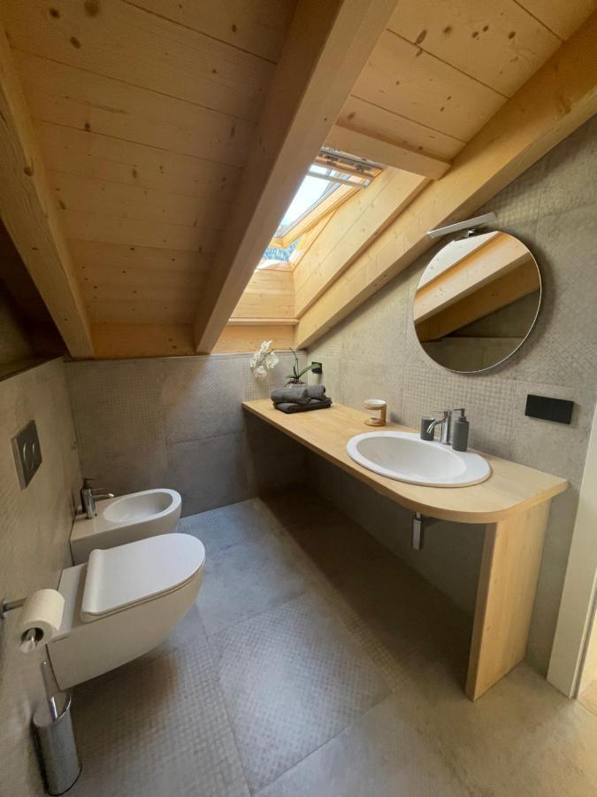 B&B La Casa Del Sole Циано-ди-Фьемме Экстерьер фото