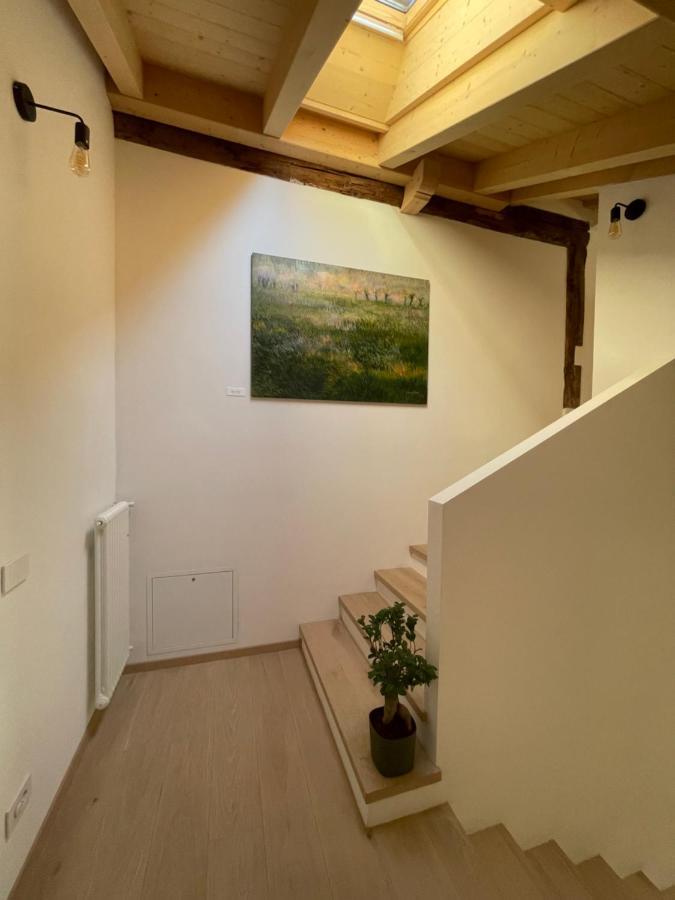 B&B La Casa Del Sole Циано-ди-Фьемме Экстерьер фото