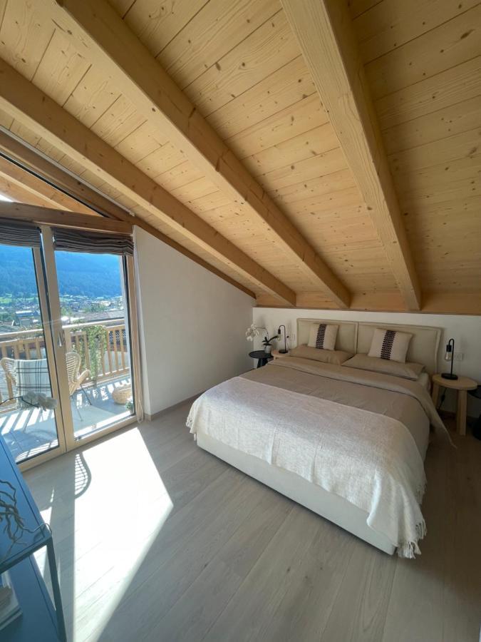 B&B La Casa Del Sole Циано-ди-Фьемме Экстерьер фото