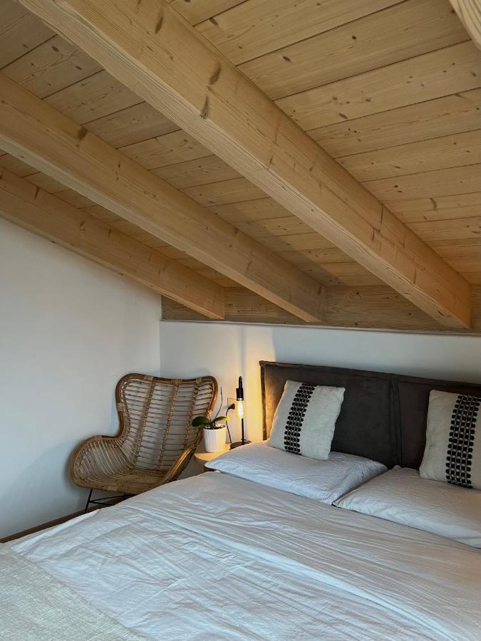 B&B La Casa Del Sole Циано-ди-Фьемме Экстерьер фото