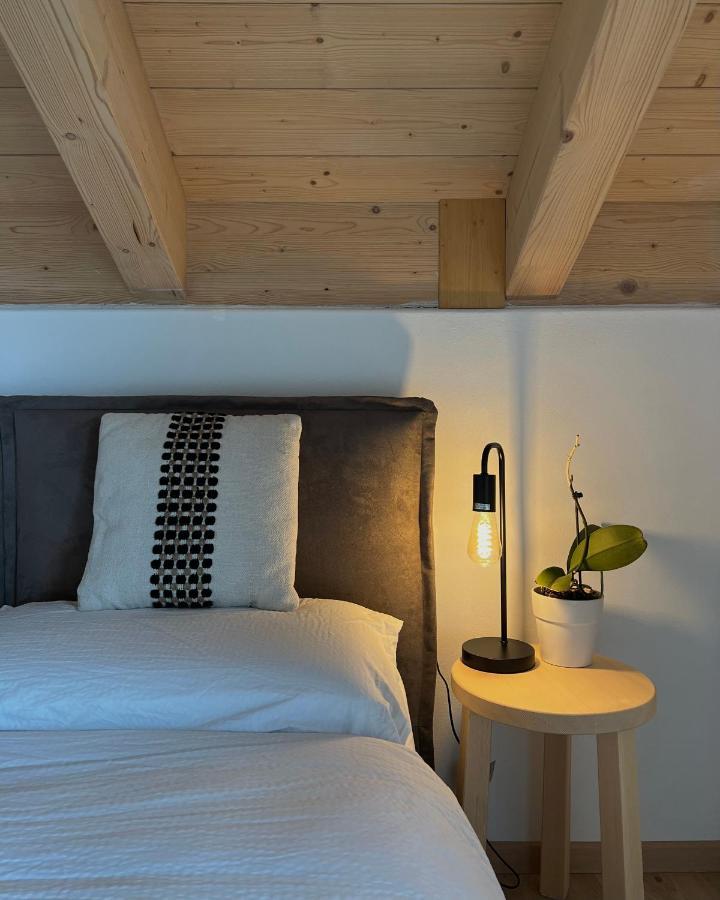 B&B La Casa Del Sole Циано-ди-Фьемме Экстерьер фото